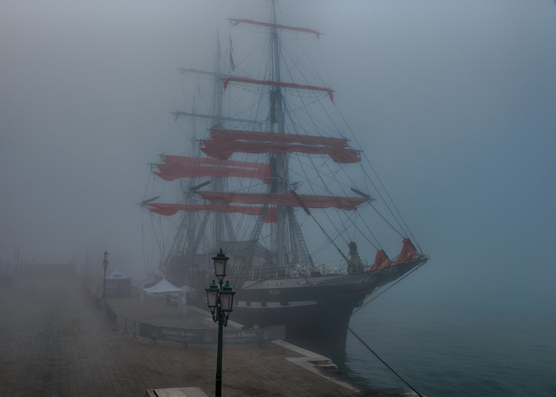 Венеция в тумане - Олег 