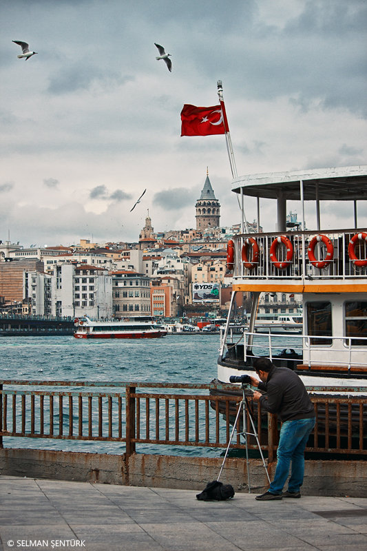 istanbul.. - Selman Şentürk