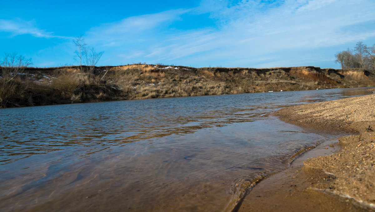 Плещутся нежно воды Днепра... - Олег Козлов