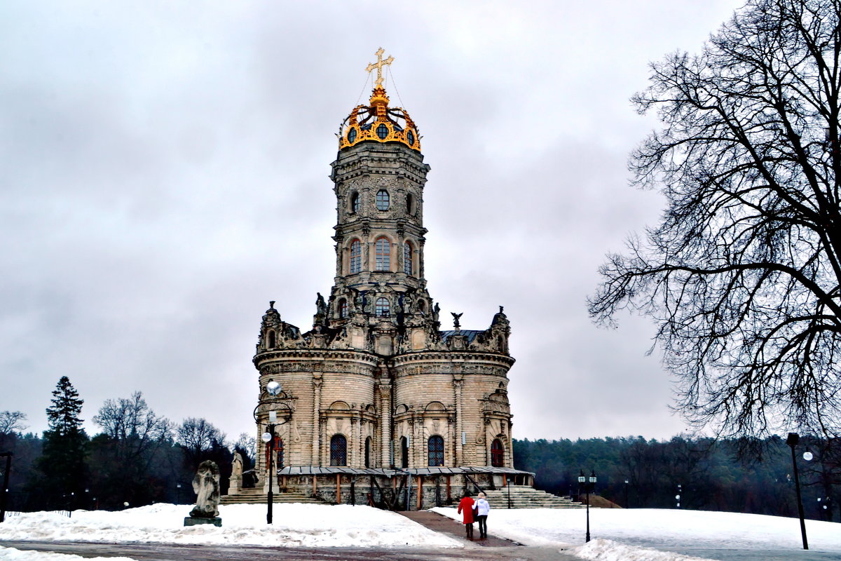 Храм Знамения Пресвятой Богородицы - Сергей F