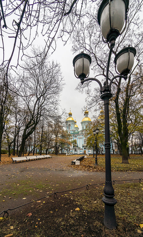 Санкт-Петербург - Сергей Политыкин