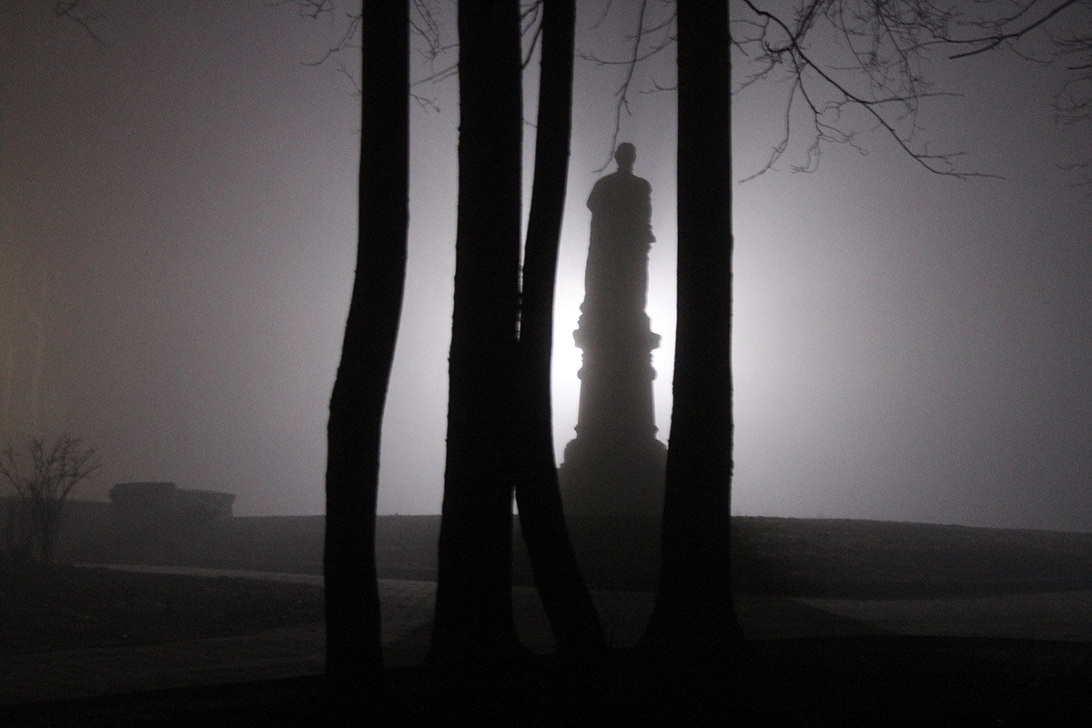 Памятник Королеве Луизе - Дмитрий Иншин