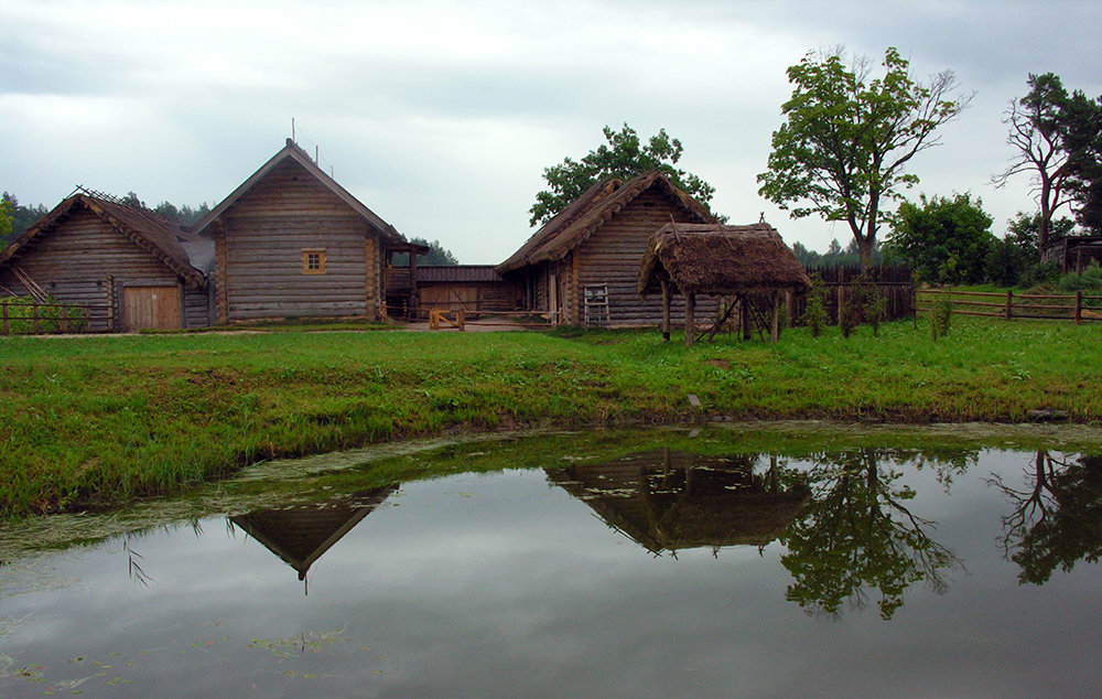 Старинный хутор - юрий  