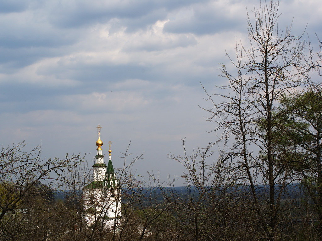 В полдень - Николай Дони