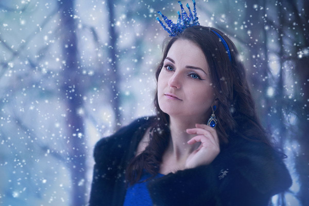 Снежная королева - Светлана 