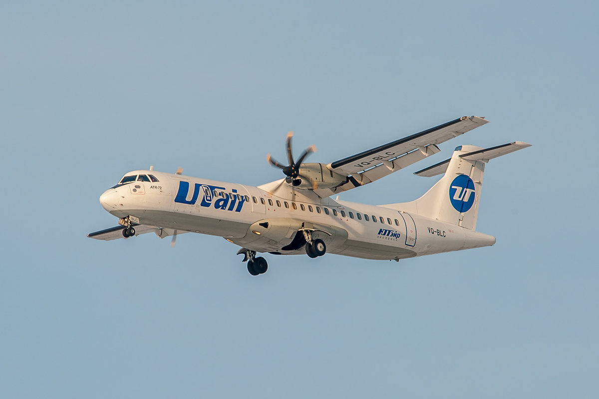 ATR 72-500 - Александр Святкин