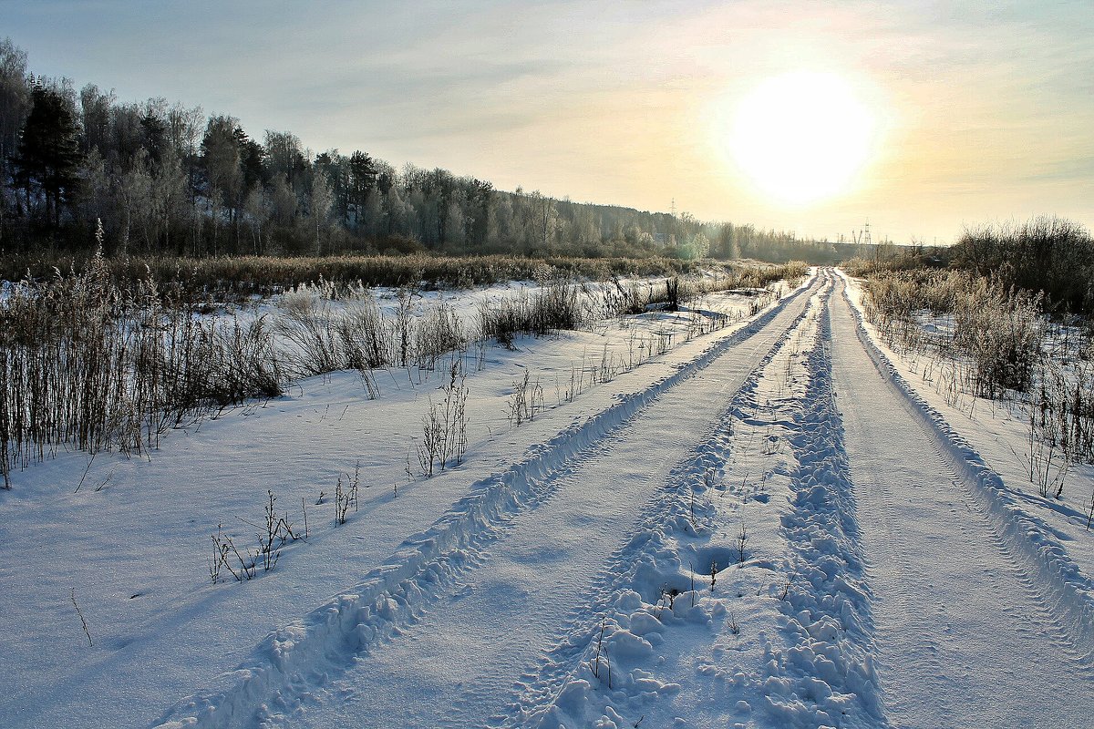 Мороз и солнце - Евгений Агудов