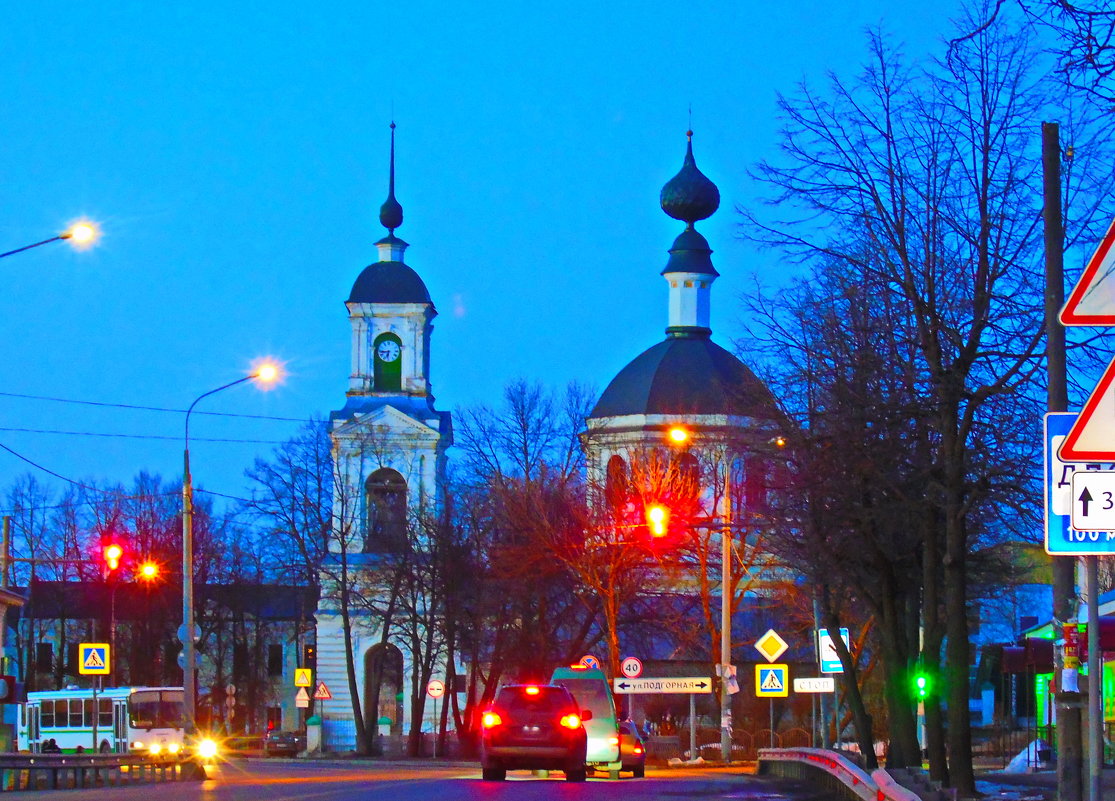 Петровск.Храм св.апостолов Петра и Павла - Сергей Кунаев