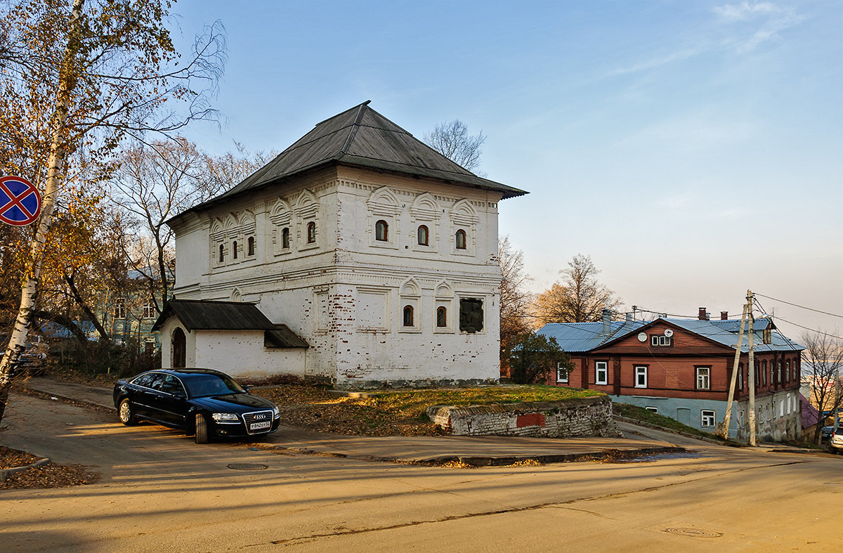 прогулки по Нижнему Новгороду - Galina 