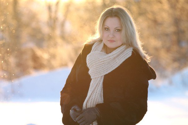Зимняя - Анастасия Краснова
