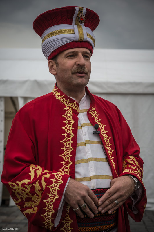 Гость из Турции. Ottoman Military Band Mehter - Максим Максимов