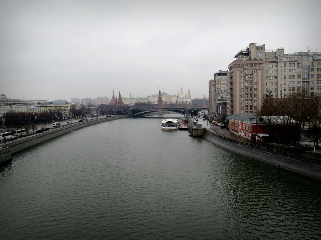 Москва - Павел Галактионов