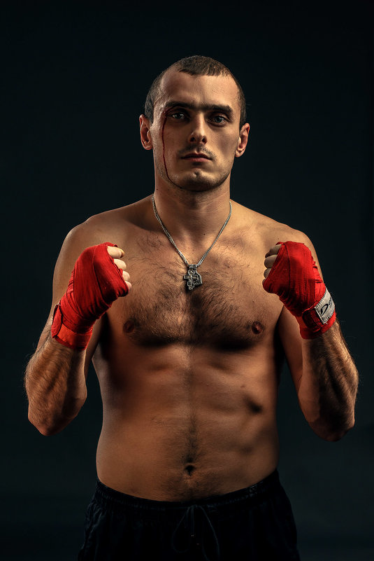 just keep fighting - Denis Ungureanu