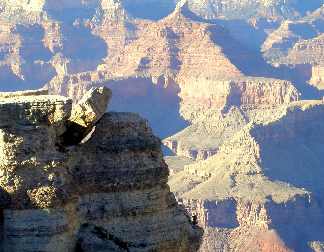 Grand Canyon,США. - Елена 