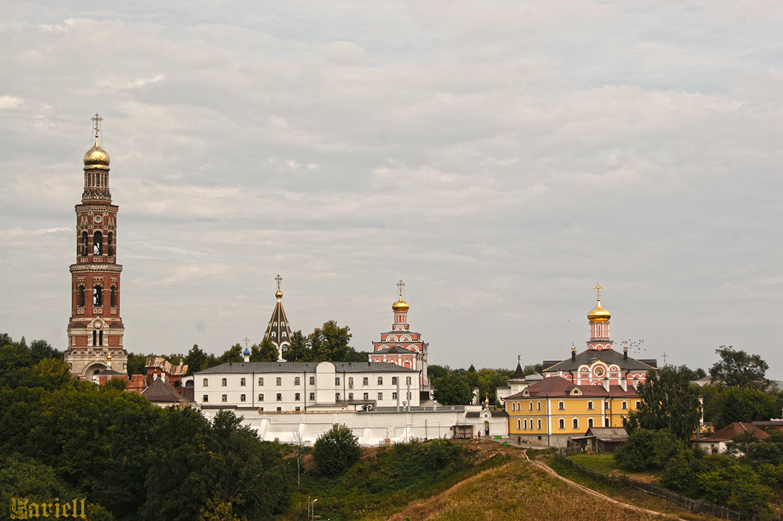 Свято-Иоанно-Богословский монастырь - Виктория Eariell