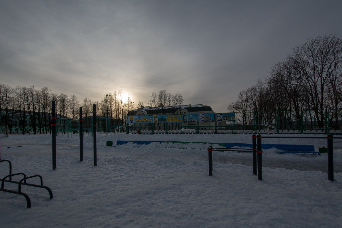 Последний уходящий день зимы 2015 - Алексей -