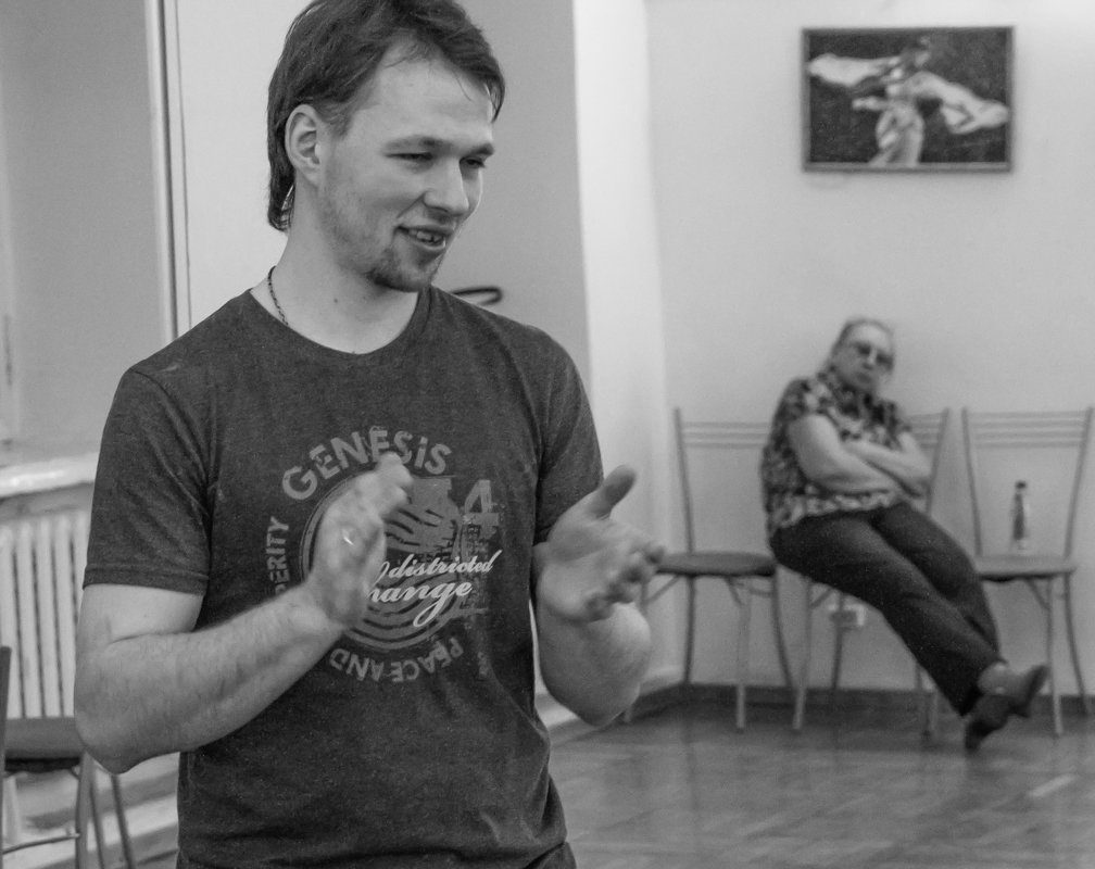 Уроки танца - Сергей Клембо