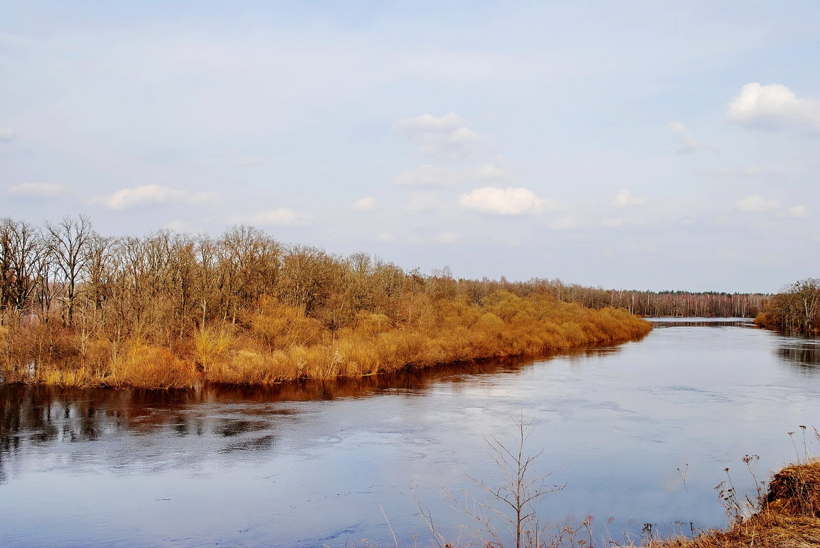 Большая  вода. - Валера39 Василевский.