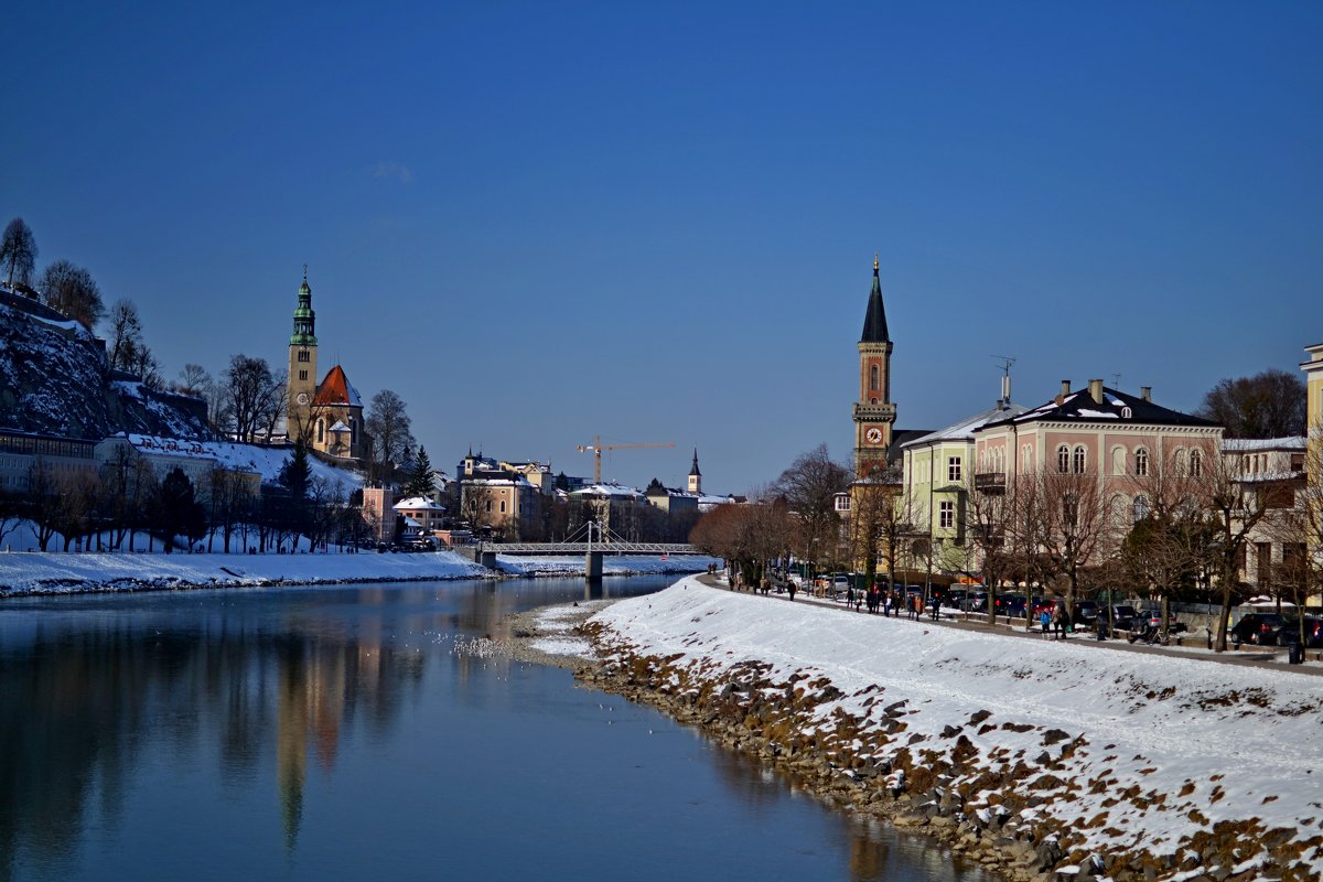 Salzburg - Сергей 