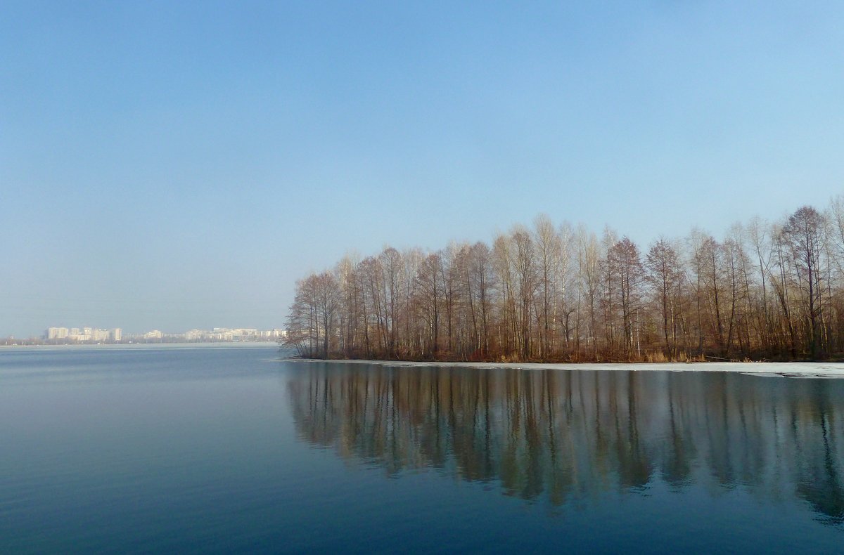 Мартовские воды. - Чария Зоя 