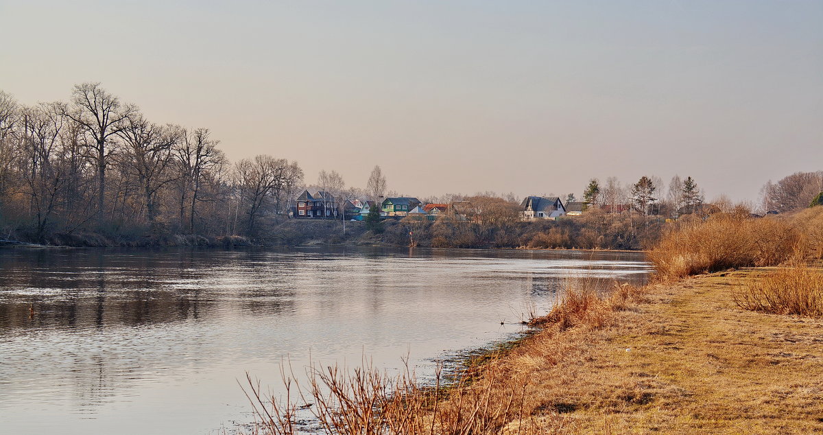 Деревня  Красное. - Валера39 Василевский.