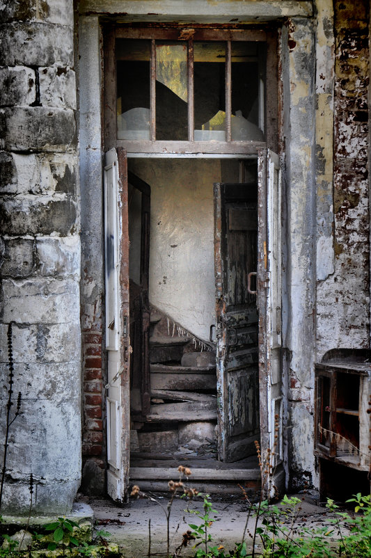 Двери в забытое прошлое - Андрей Михайлин