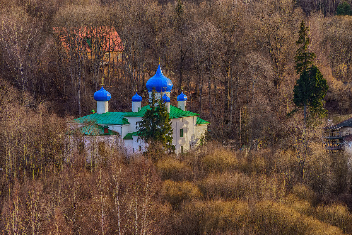мальский монастырь - Svetlana Sauh
