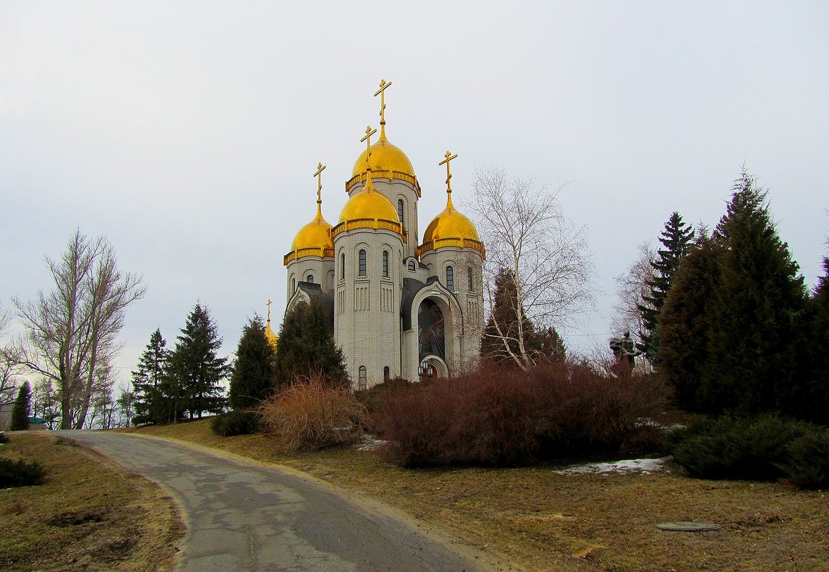 Храм Всех Святых - Vladimir Denisov