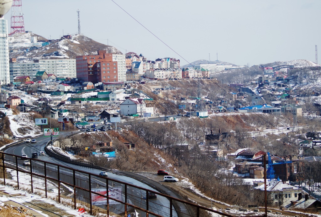 Владивосток - Жанетта Буланкина