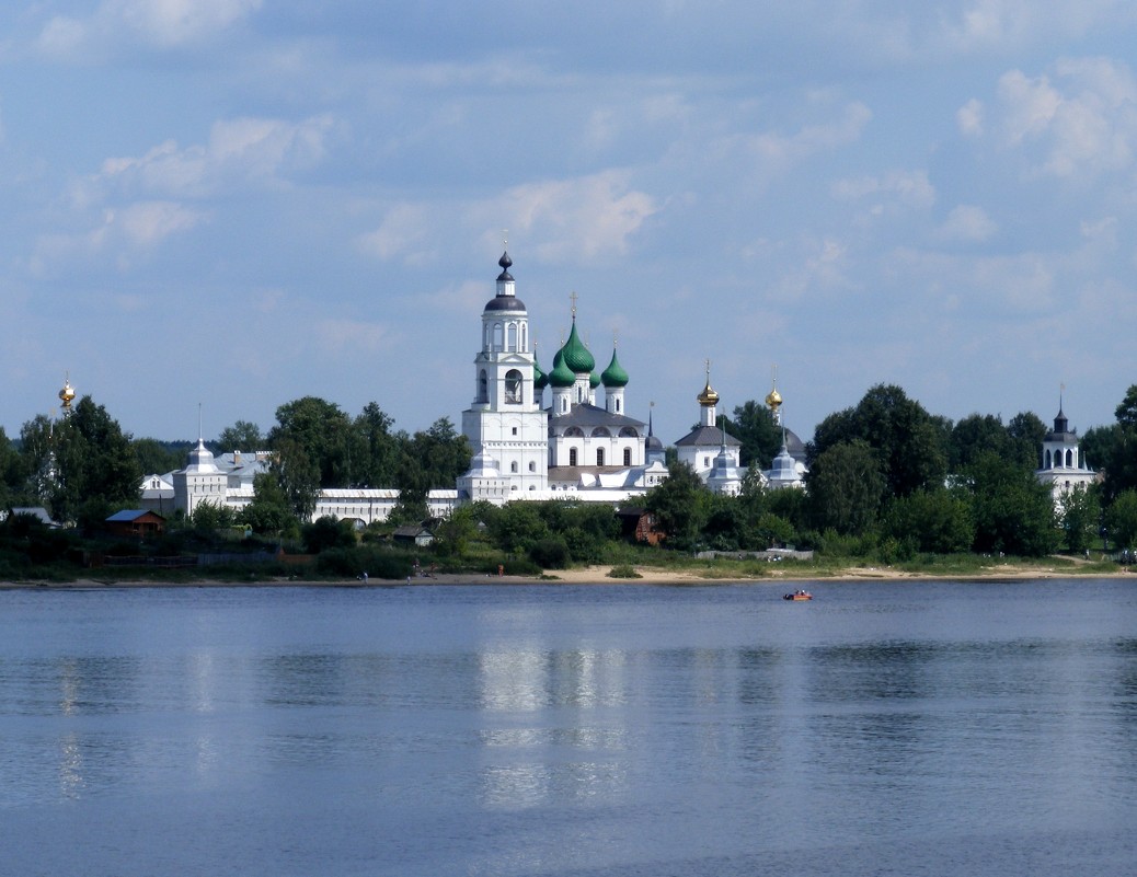 Толгский монастырь - Анна Борисова