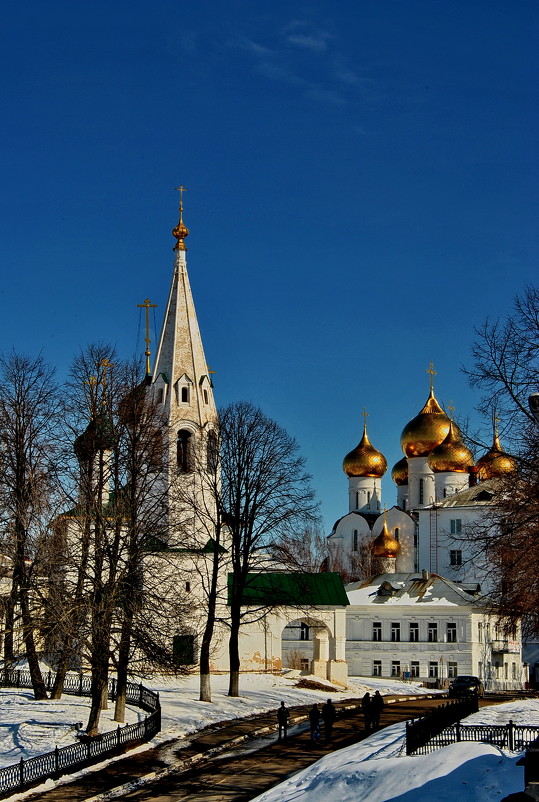 Ярославль православный - Михаил Карпов