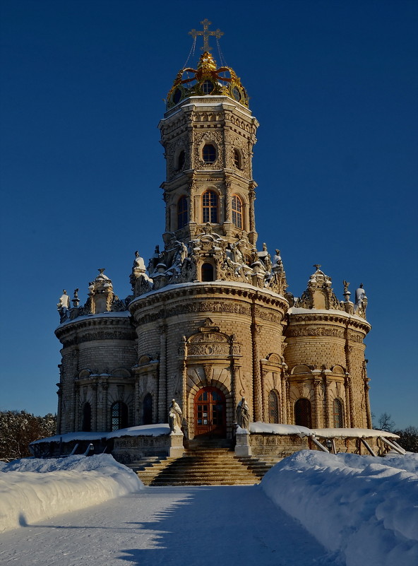 храм - Михаил Карпов