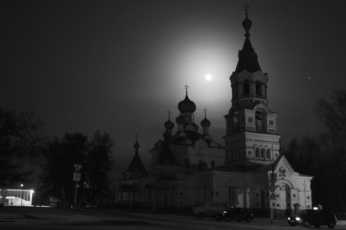 Покровская церковь - Александр Трухин