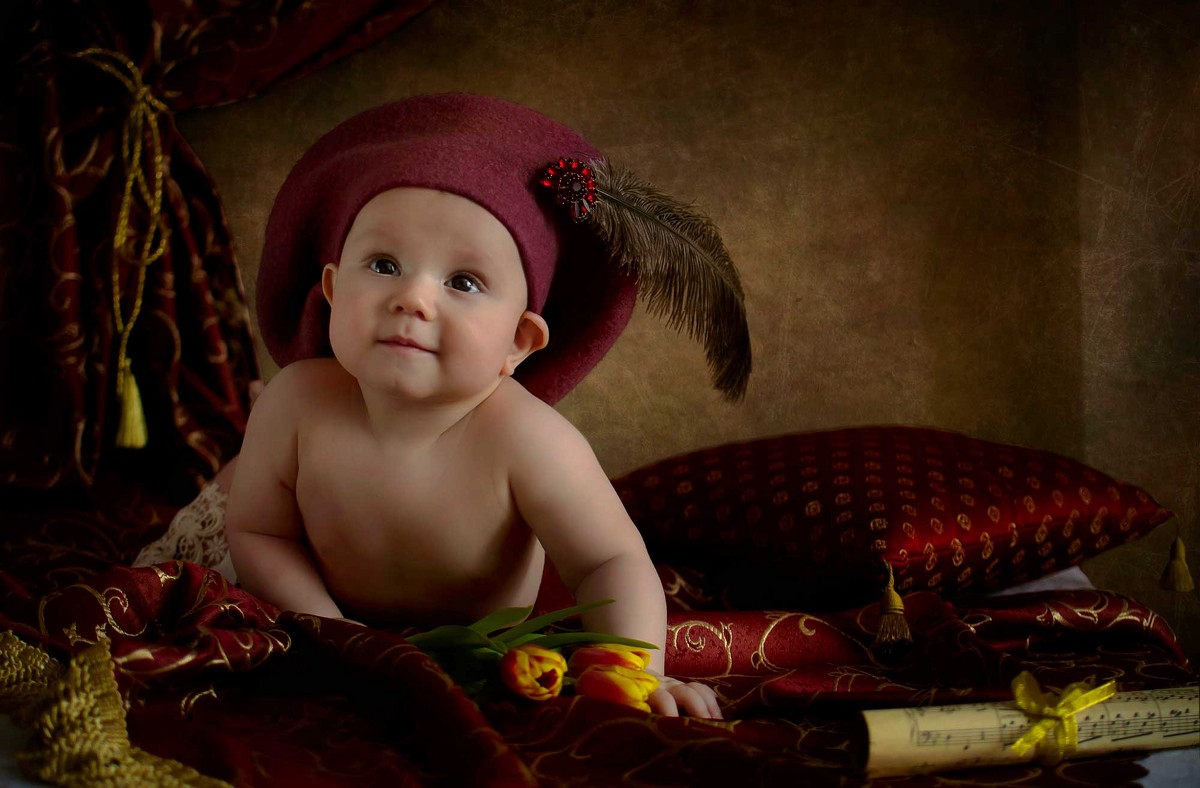 Фотопроект &quot;Маленькие принцы и принцессы&quot; - Юлия Анохина