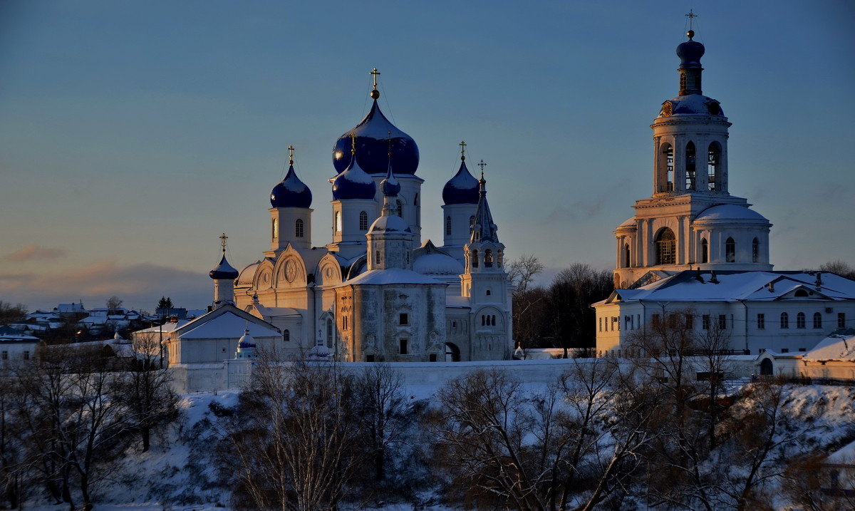 монастырь - Михаил Карпов