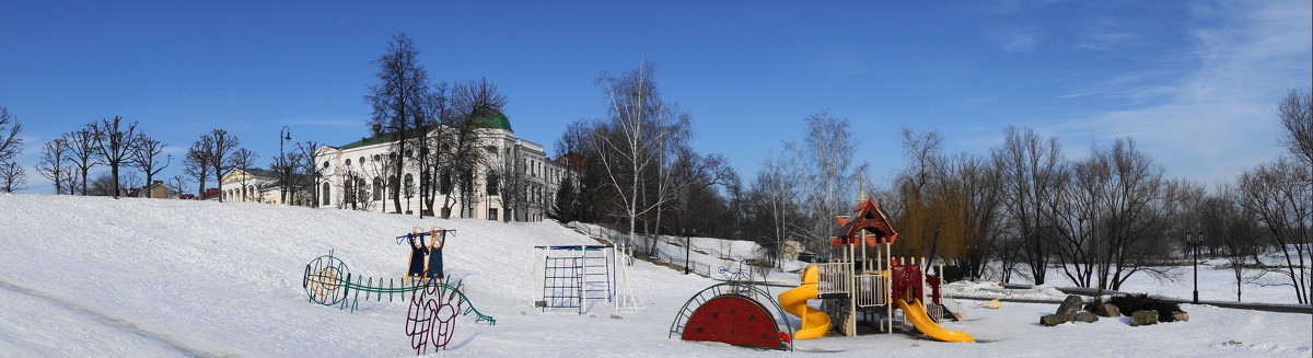 Панорама - Андрей Черников