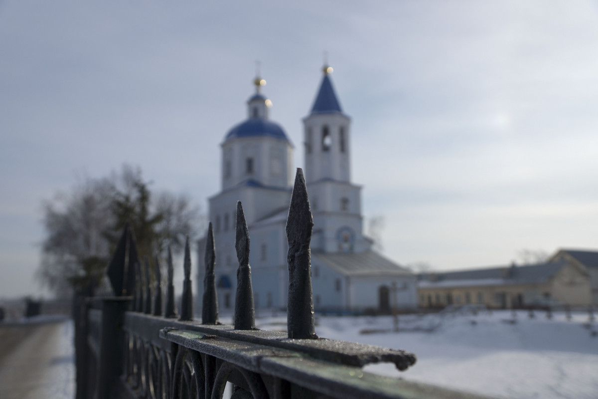 В Советские времена было ОПАСНО - Андрей Черников