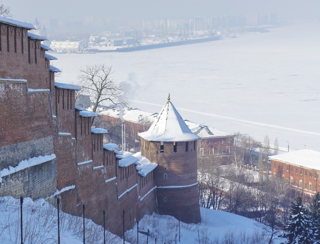 Нижегородская старина - Александр Табаков