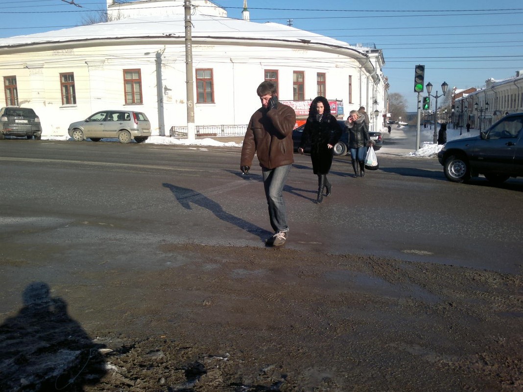 Зазвонил телефон. - Павел Михалёв