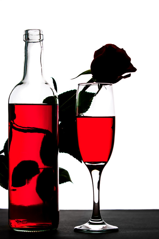 вино и роза - Сергей Седых