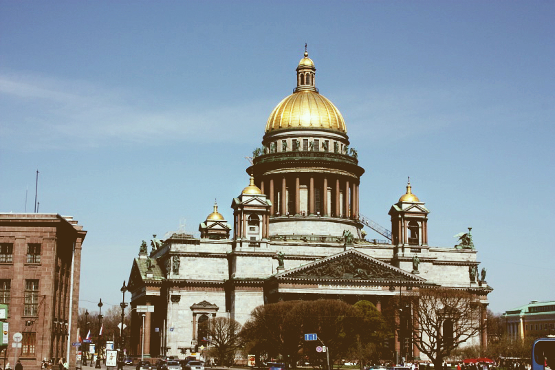 Saint-Petersburg - Анастасия Кобзарь