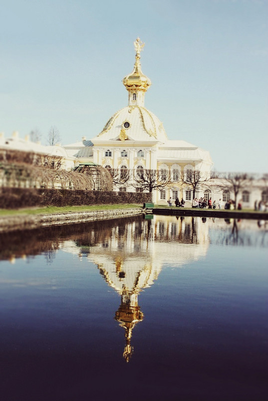 Saint-Petersburg - Анастасия Кобзарь