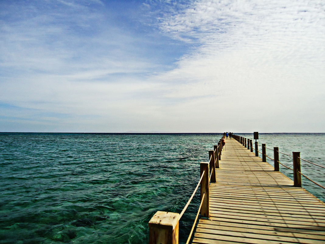 Red sea - Мария Зверева