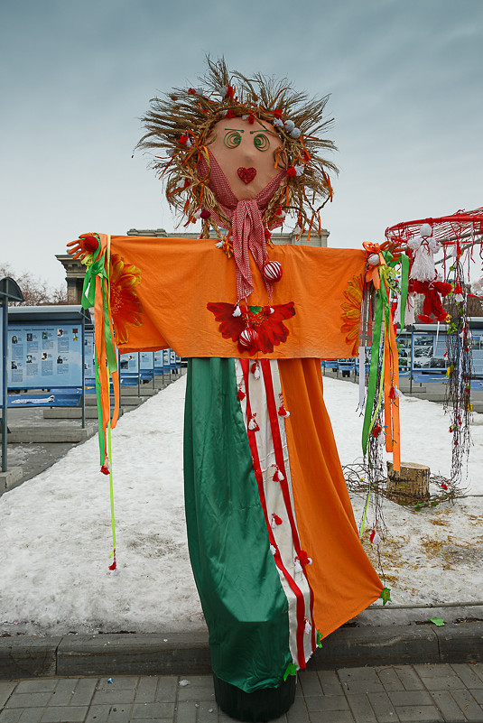 масленица 2013 - Дмитрий Карышев