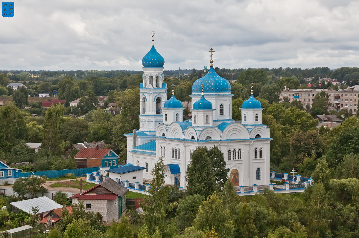 Торжок. Благовещенский (Михайло-Архангельский) храм - Алексей Шаповалов Стерх