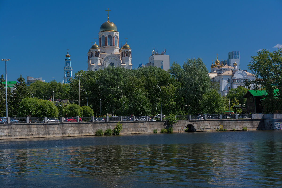 Екатеринбург-Храм на крови - vladimir Bormotov