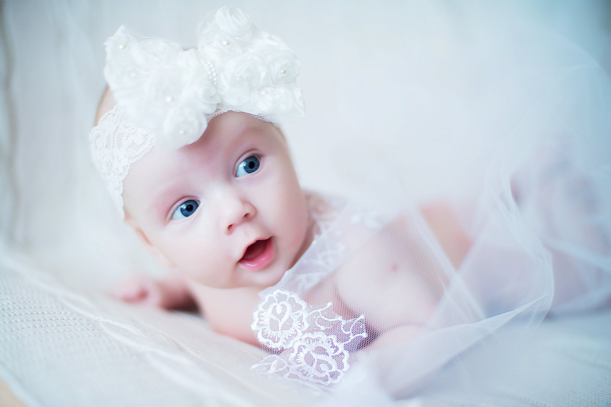 Фотосессии младенцев - марина алексеева