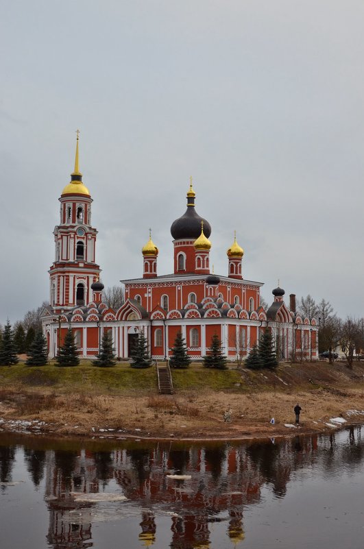 Храм Воскресения Христова. - Юрий Тихонов