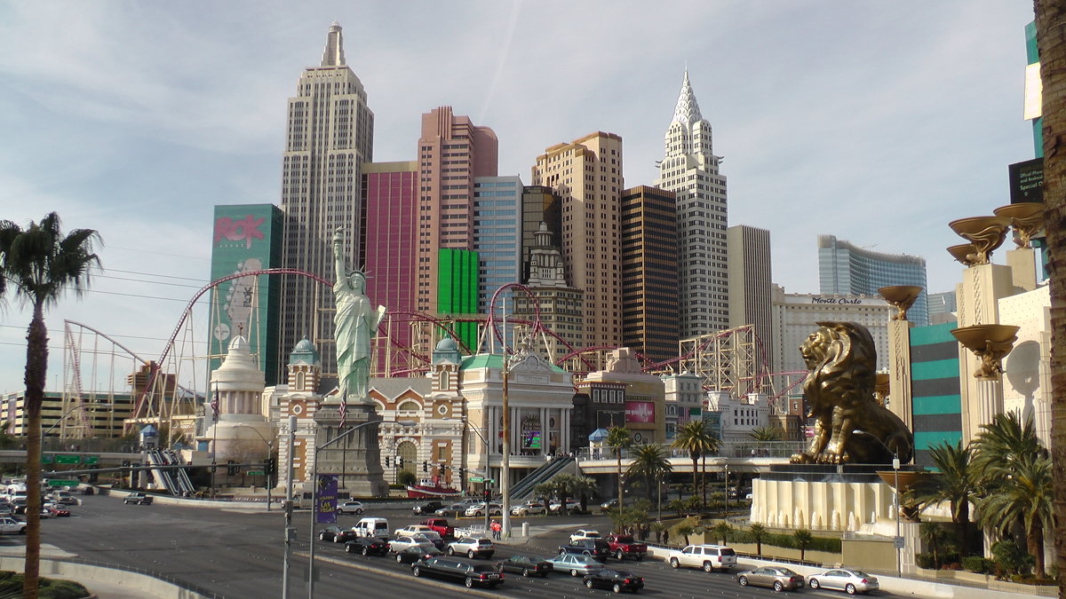 Las Vegas USA - Sergey Istra