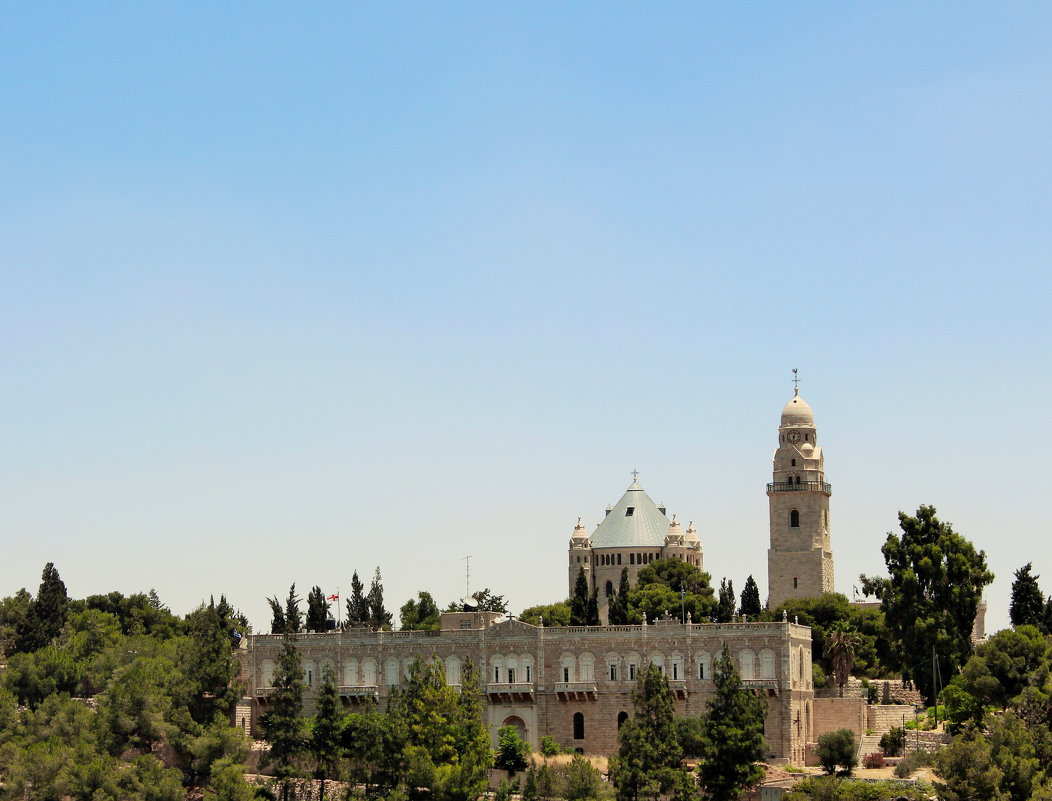 Holy land - Александра 